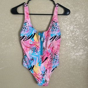 RSVLTS Women’s one piece swimsuit